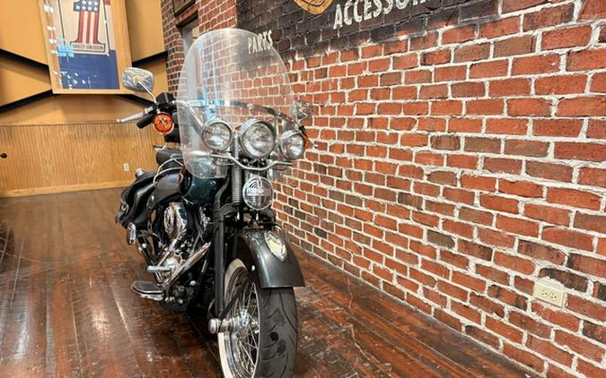 2001 Harley-Davidson FLSTS - Heritage Springer Softail