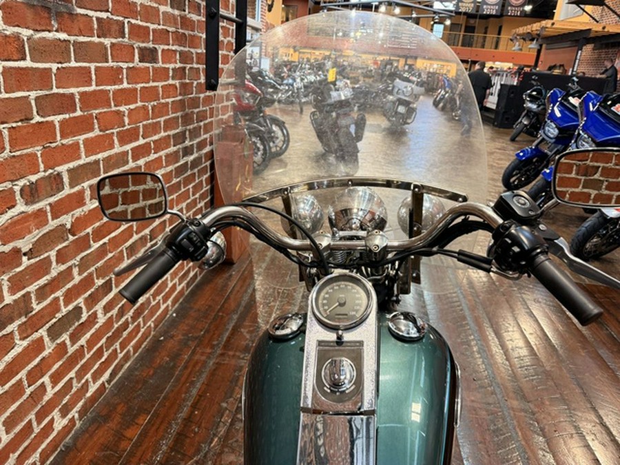 2001 Harley-Davidson FLSTS - Heritage Springer Softail