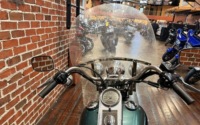 2001 Harley-Davidson FLSTS - Heritage Springer Softail