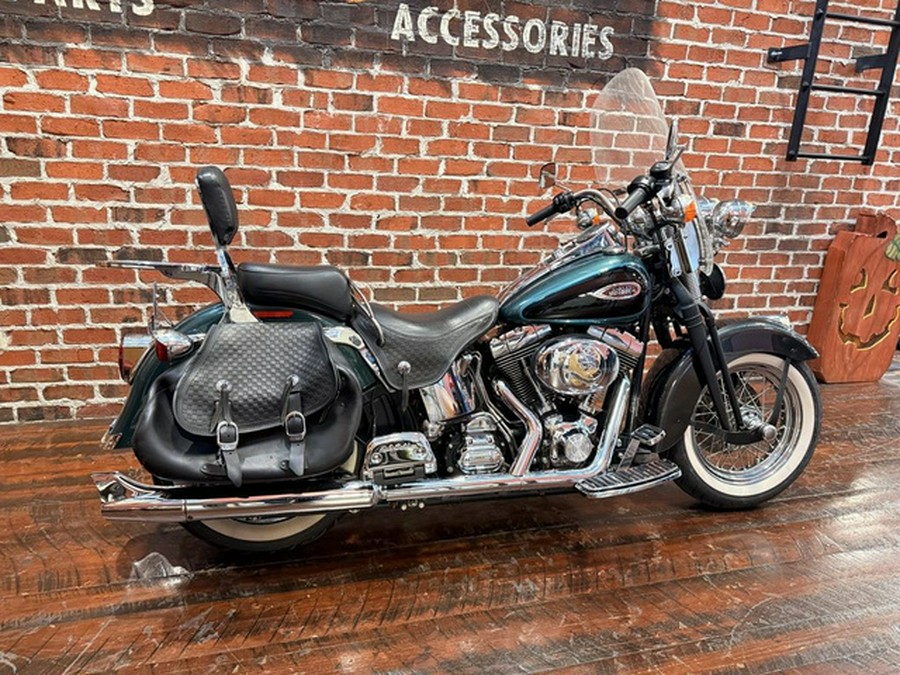 2001 Harley-Davidson FLSTS - Heritage Springer Softail