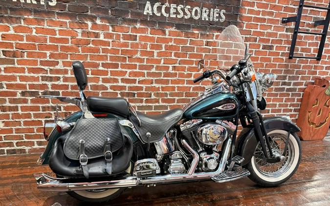 2001 Harley-Davidson FLSTS - Heritage Springer Softail