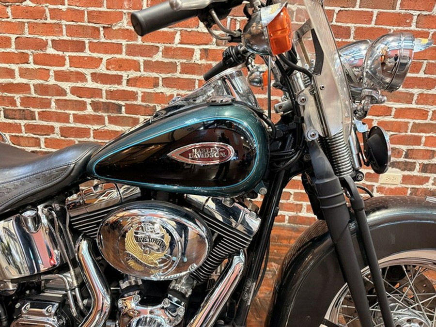 2001 Harley-Davidson FLSTS - Heritage Springer Softail