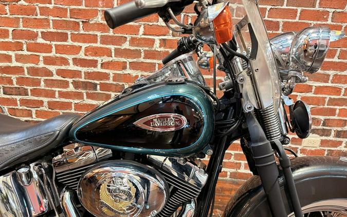 2001 Harley-Davidson FLSTS - Heritage Springer Softail