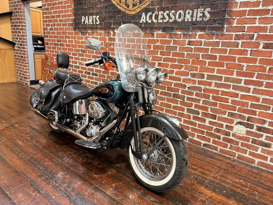 2001 Harley-Davidson FLSTS - Heritage Springer Softail