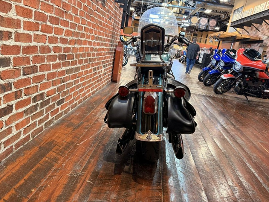 2001 Harley-Davidson FLSTS - Heritage Springer Softail