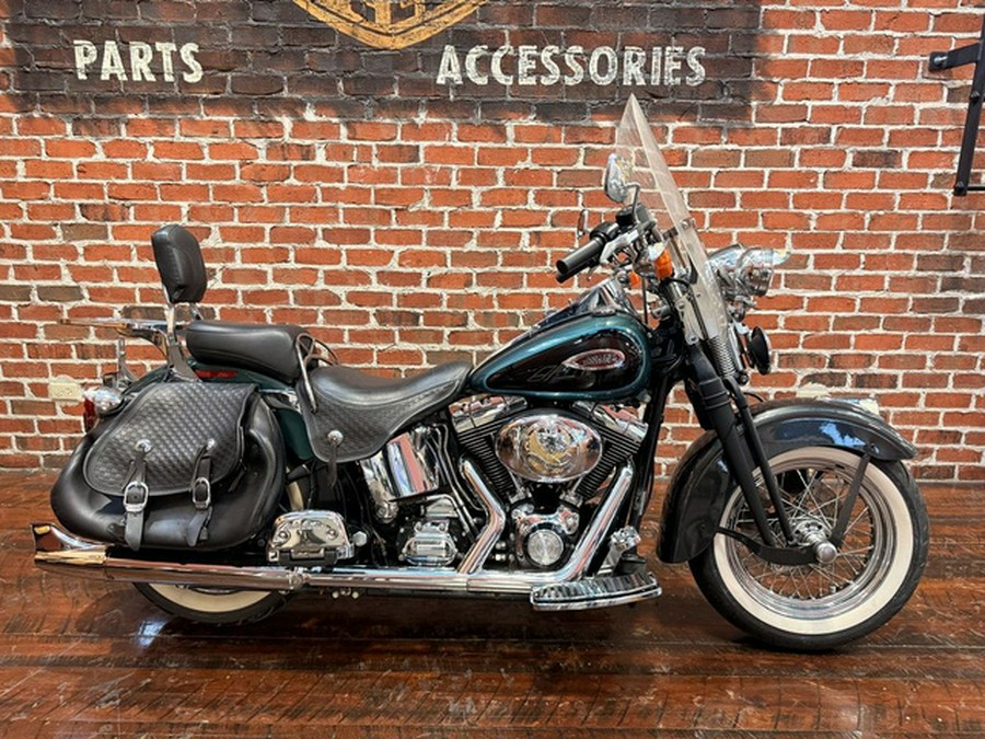 2001 Harley-Davidson FLSTS - Heritage Springer Softail