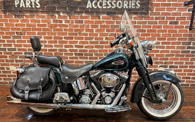 2001 Harley-Davidson FLSTS - Heritage Springer Softail