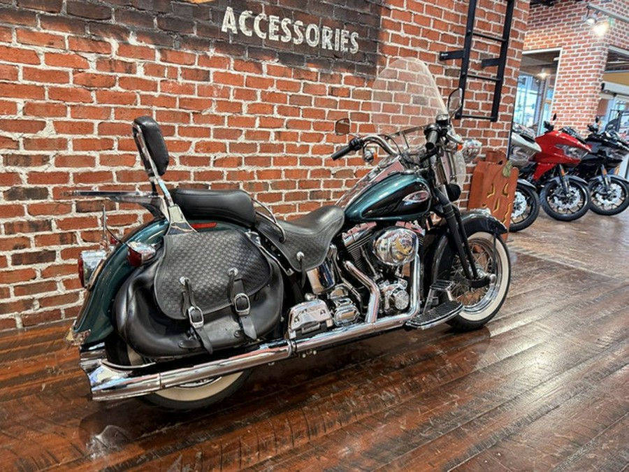 2001 Harley-Davidson FLSTS - Heritage Springer Softail