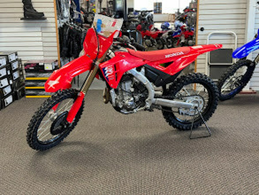 2026 Honda CRF450R