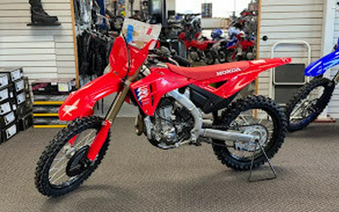 2026 Honda CRF450R