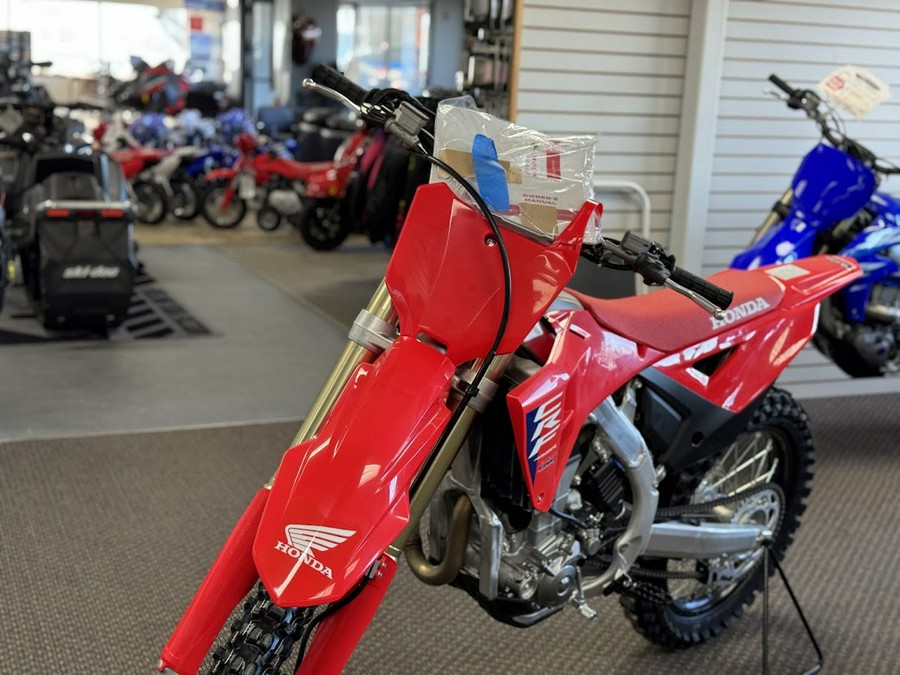 2026 Honda CRF450R