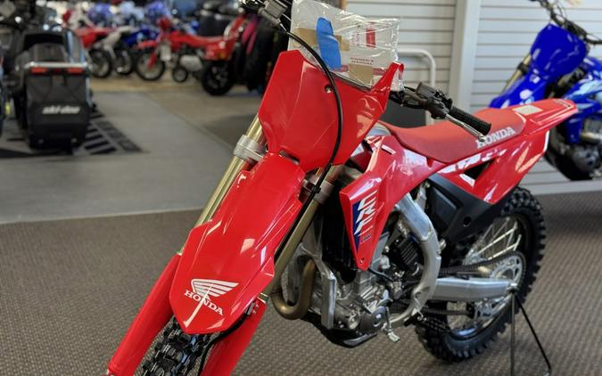 2026 Honda CRF450R