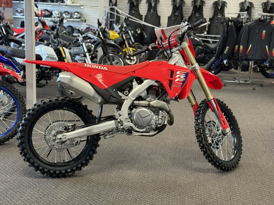 2026 Honda CRF450R