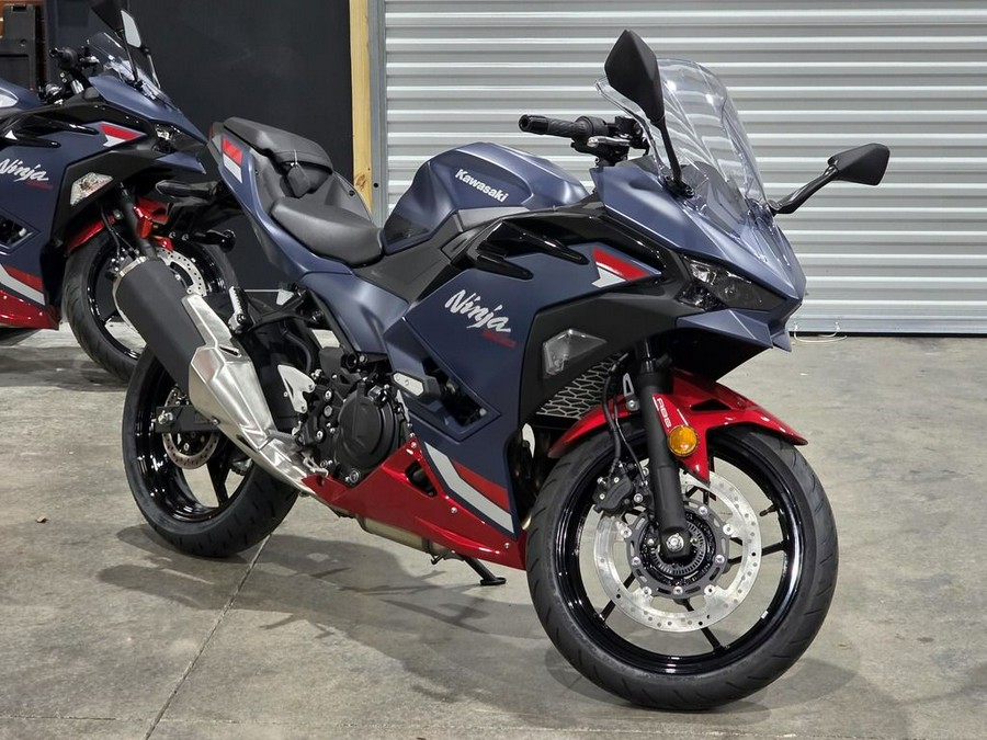 2026 Kawasaki Ninja® 500 SE ABS