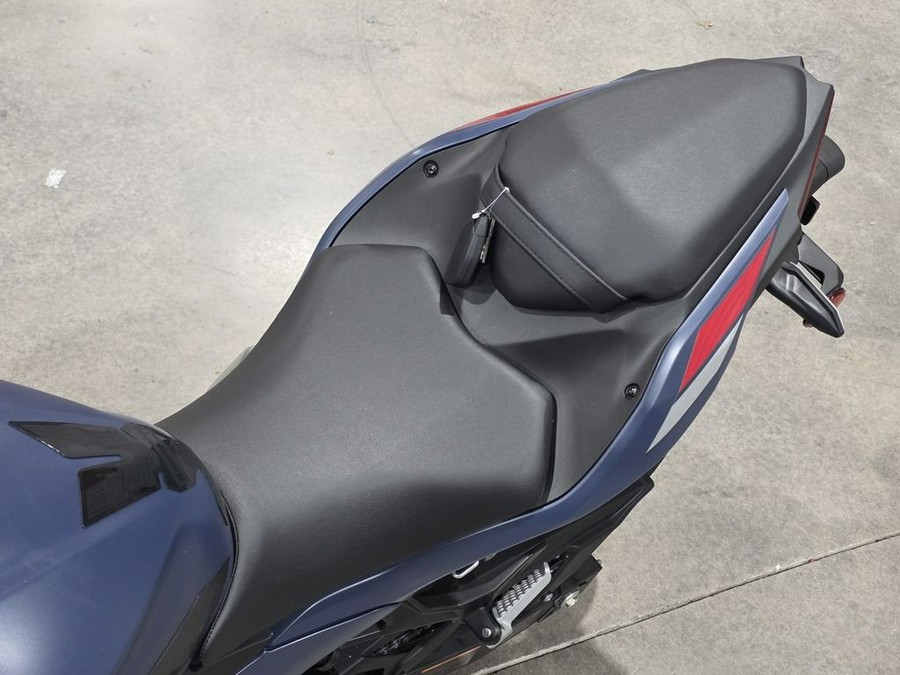 2026 Kawasaki Ninja® 500 SE ABS