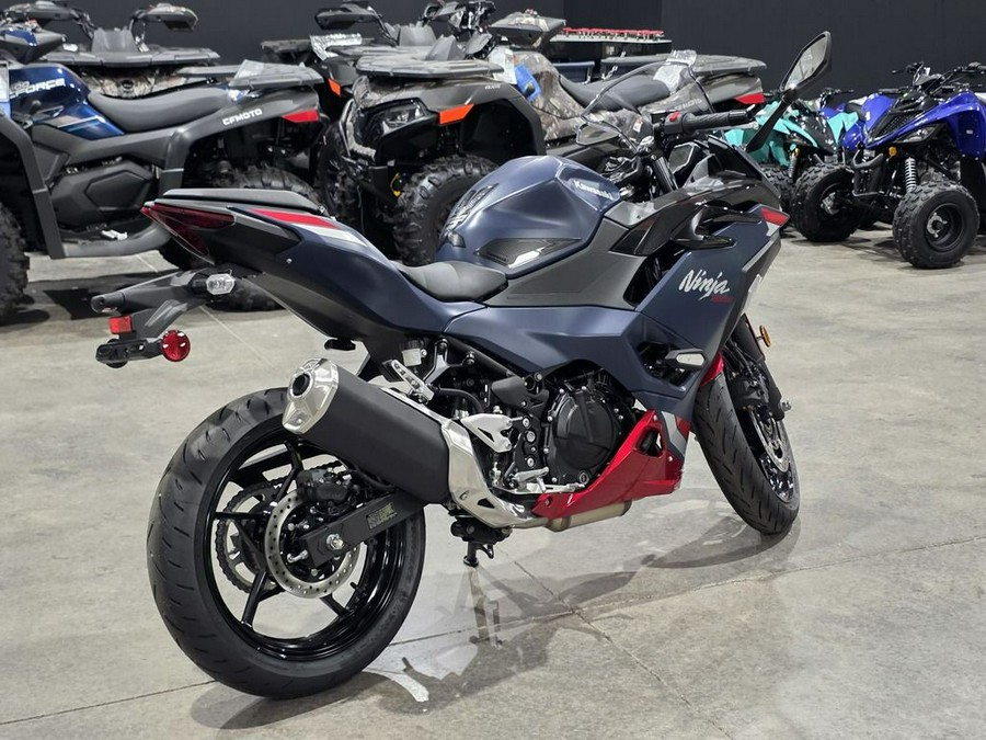 2026 Kawasaki Ninja® 500 SE ABS