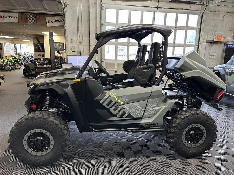 2026 Yamaha Wolverine Rmax2 1000 Xt-R