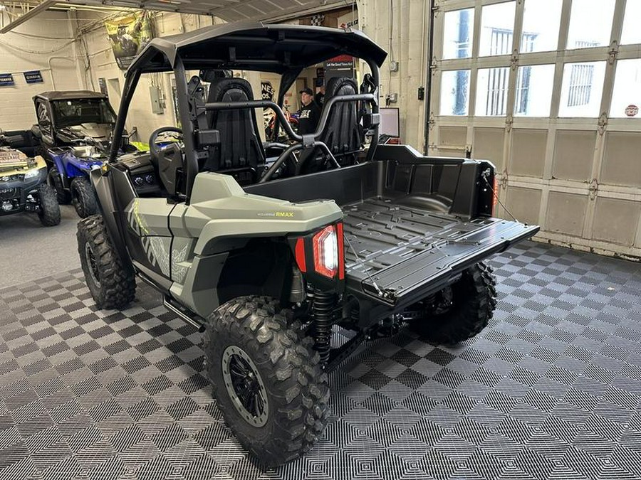 2026 Yamaha Wolverine Rmax2 1000 Xt-R