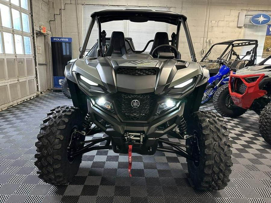 2026 Yamaha Wolverine Rmax2 1000 Xt-R
