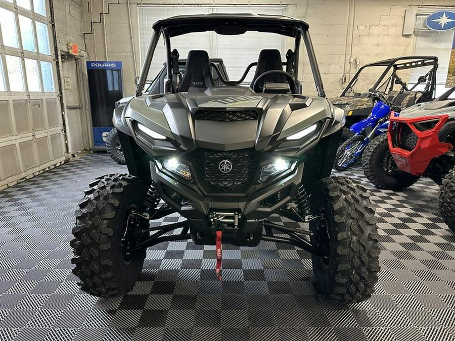 2026 Yamaha Wolverine Rmax2 1000 Xt-R