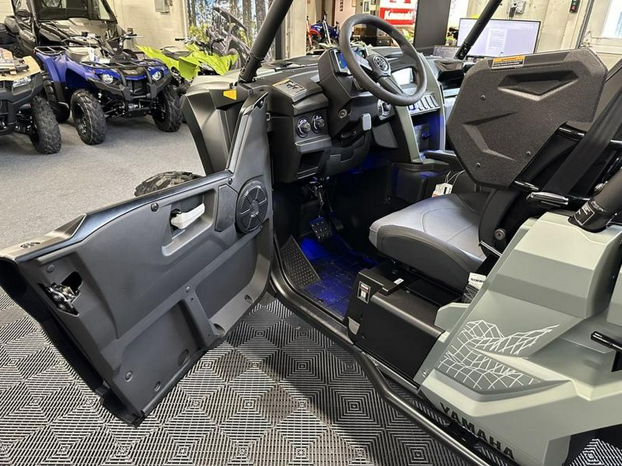 2026 Yamaha Wolverine Rmax2 1000 Xt-R