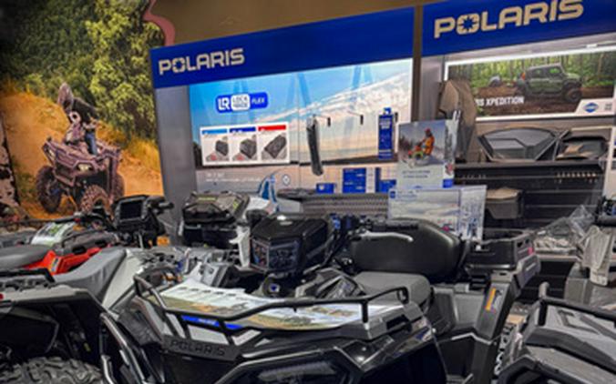 2026 Polaris Sportsman X2 570