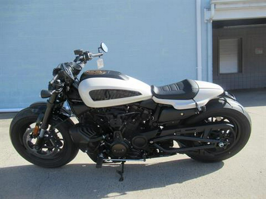 2022 Harley-Davidson Sportster® S