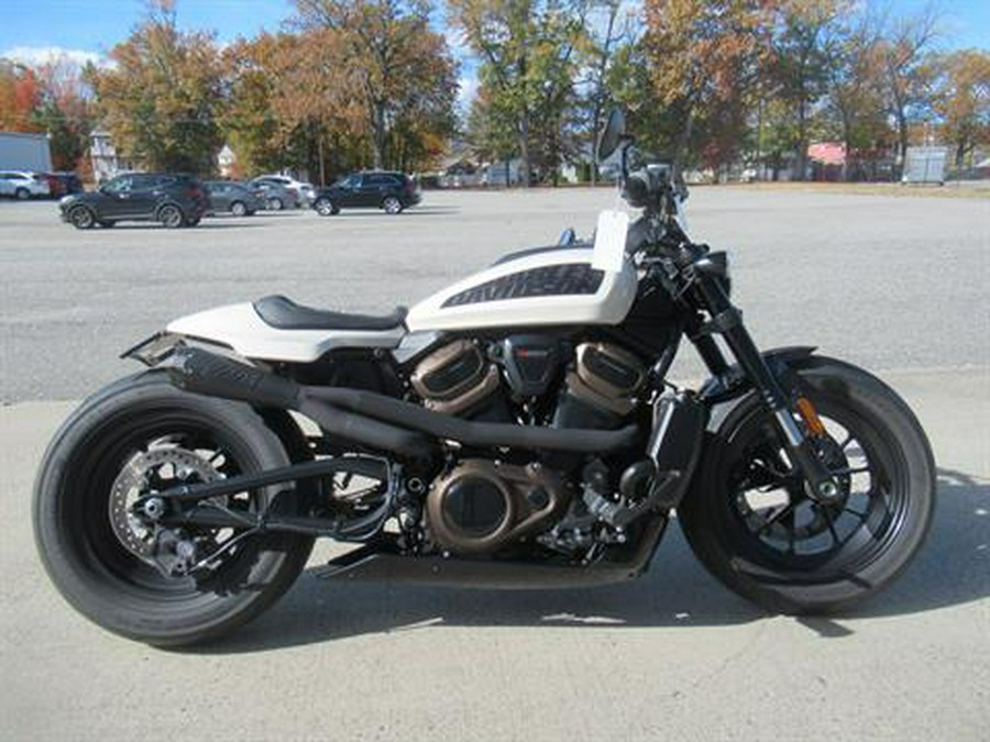2022 Harley-Davidson Sportster® S