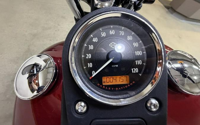 2016 Harley-Davidson® FXDB - Dyna® Street Bob®