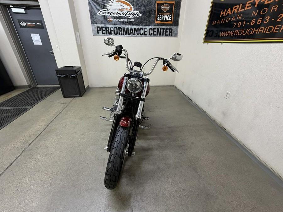 2016 Harley-Davidson® FXDB - Dyna® Street Bob®