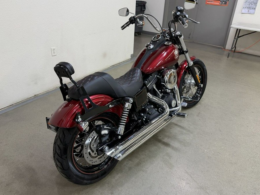 2016 Harley-Davidson® FXDB - Dyna® Street Bob®