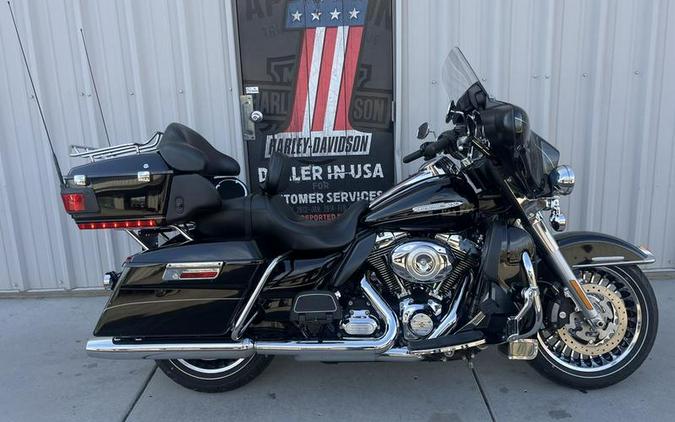 2012 Harley-Davidson® FLHTK - Electra Glide® Ultra Limited