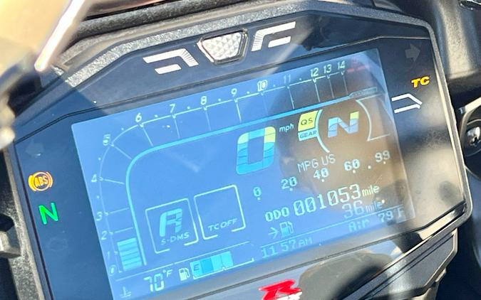 2023 Suzuki GSX-R1000RZ