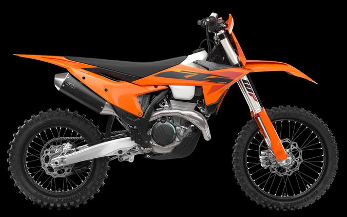 2025 KTM 350 XC-F - K236853D