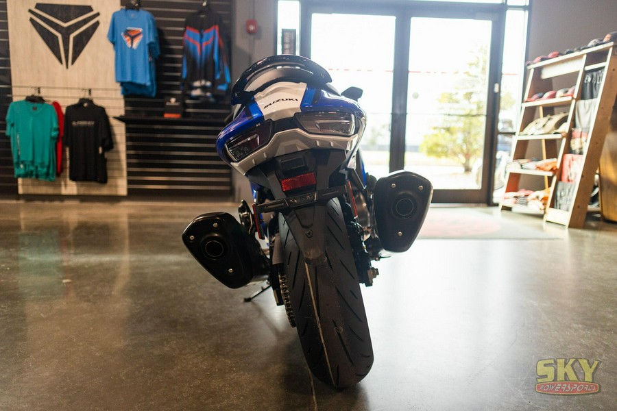 2026 Suzuki HAYABUSA 1340