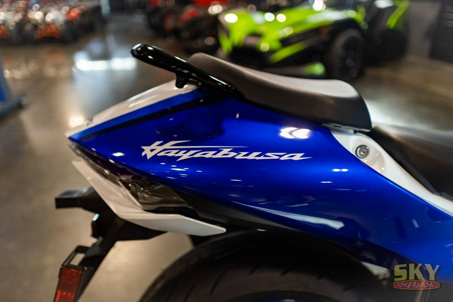 2026 Suzuki HAYABUSA 1340