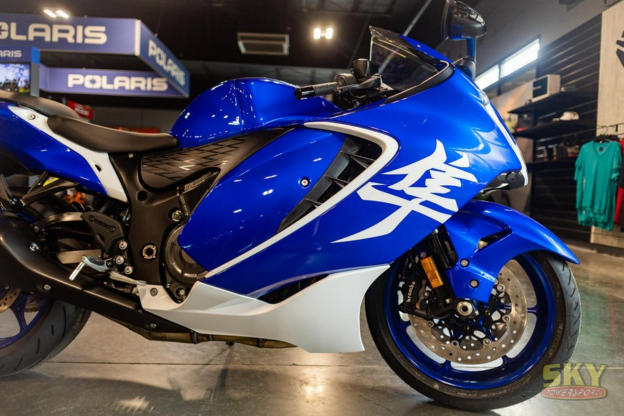 2026 Suzuki HAYABUSA 1340