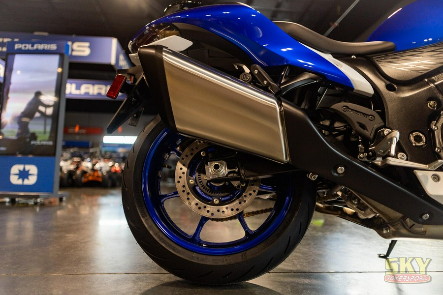 2026 Suzuki HAYABUSA 1340