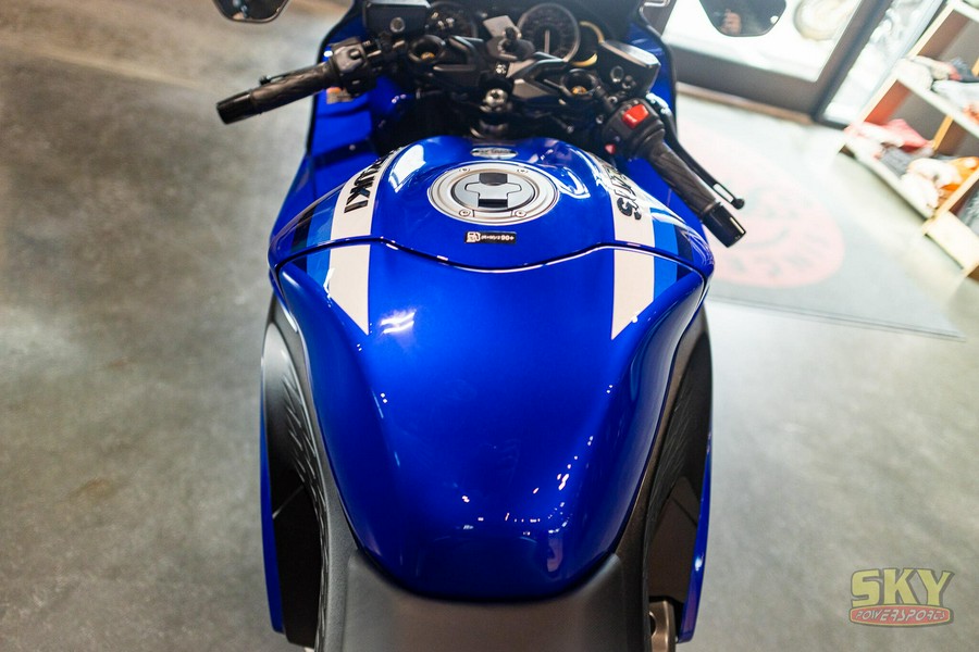 2026 Suzuki HAYABUSA 1340