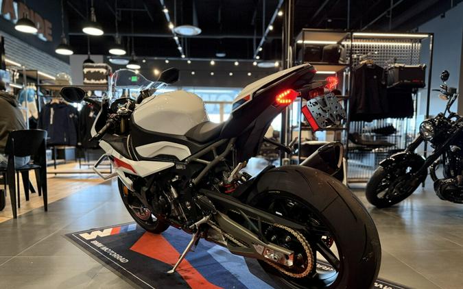 2026 BMW Motorrad S 1000 RR WHITE