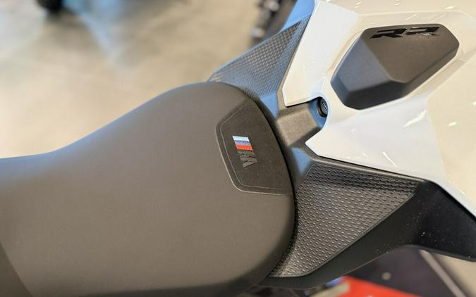 2026 BMW Motorrad S 1000 RR WHITE