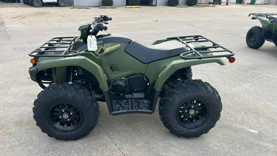 2026 Yamaha Kodiak 450 EPS