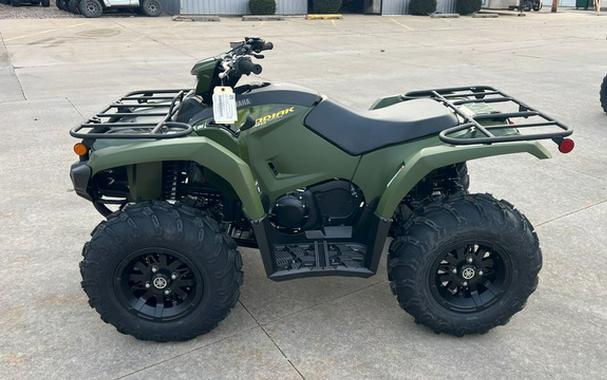 2026 Yamaha Kodiak 450 EPS