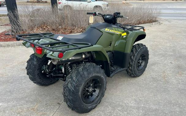 2026 Yamaha Kodiak 450 EPS