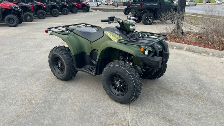 2026 Yamaha Kodiak 450 EPS