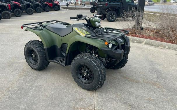 2026 Yamaha Kodiak 450 EPS