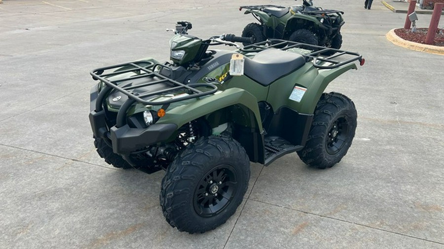 2026 Yamaha Kodiak 450 EPS