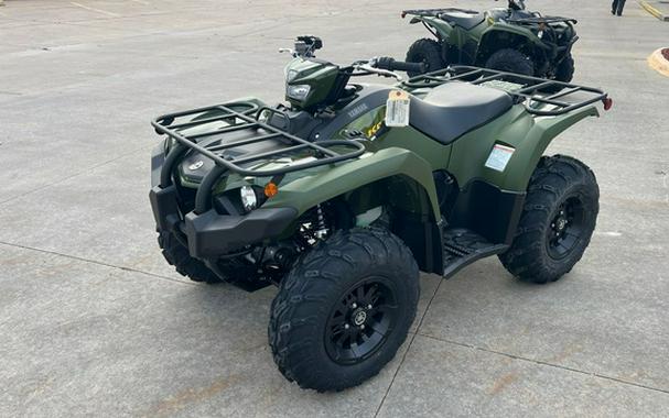 2026 Yamaha Kodiak 450 EPS