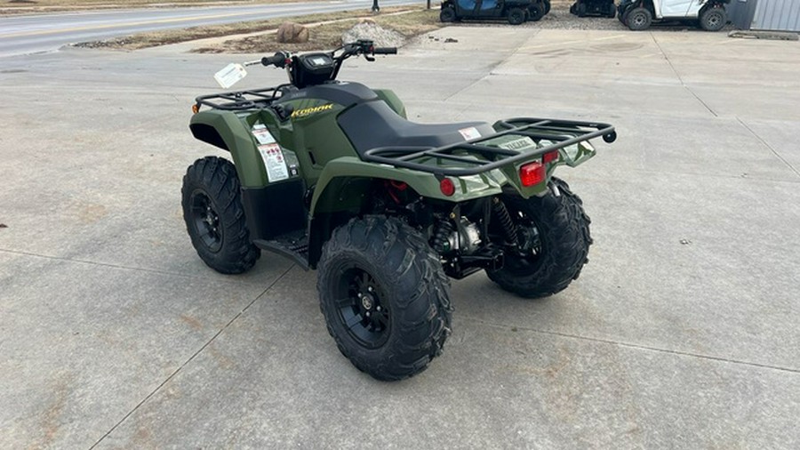 2026 Yamaha Kodiak 450 EPS