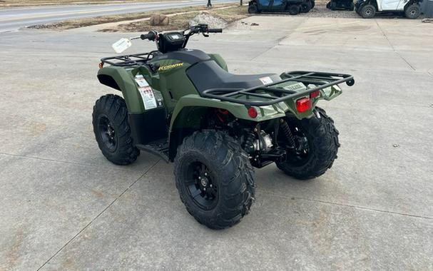 2026 Yamaha Kodiak 450 EPS